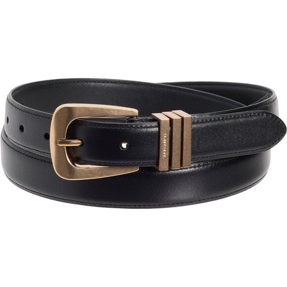***All Saints 25 mm Fe Belt with Triple Strap Keeper - Leather*** - Picture 1 of 1
